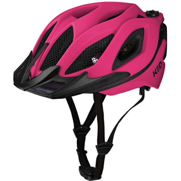 Ked Fahrradhelm Spiri II Trend L (55–61 cm) – Mattrosa