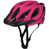 Ked Fahrradhelm Spiri II Trend L (55–61 cm) – Mattrosa