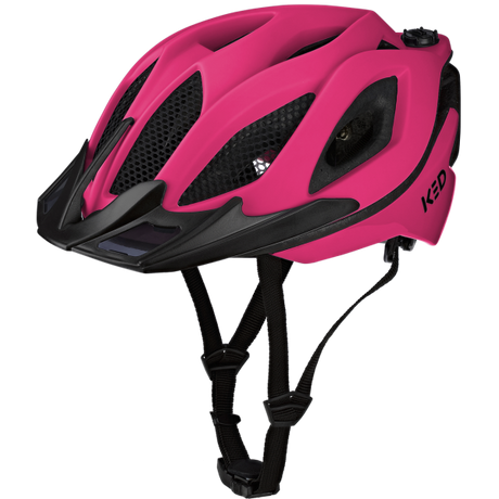 Ked Fahrradhelm Spiri II Trend L (55–61 cm) – Mattrosa