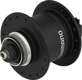Shimano alivio disc center lock hub dynamo dh-t4050-1d