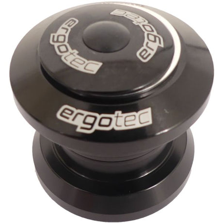 Ergotec Steuersatz A118AK Ahead 1 1 8 ohne Gewinde - Schwarz