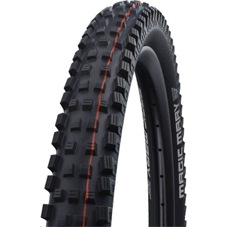 Klappband Schwalbe Magy Mary Super Gravity 27,5 x 2,60 65-584 mm - Schwarz - Schwarz