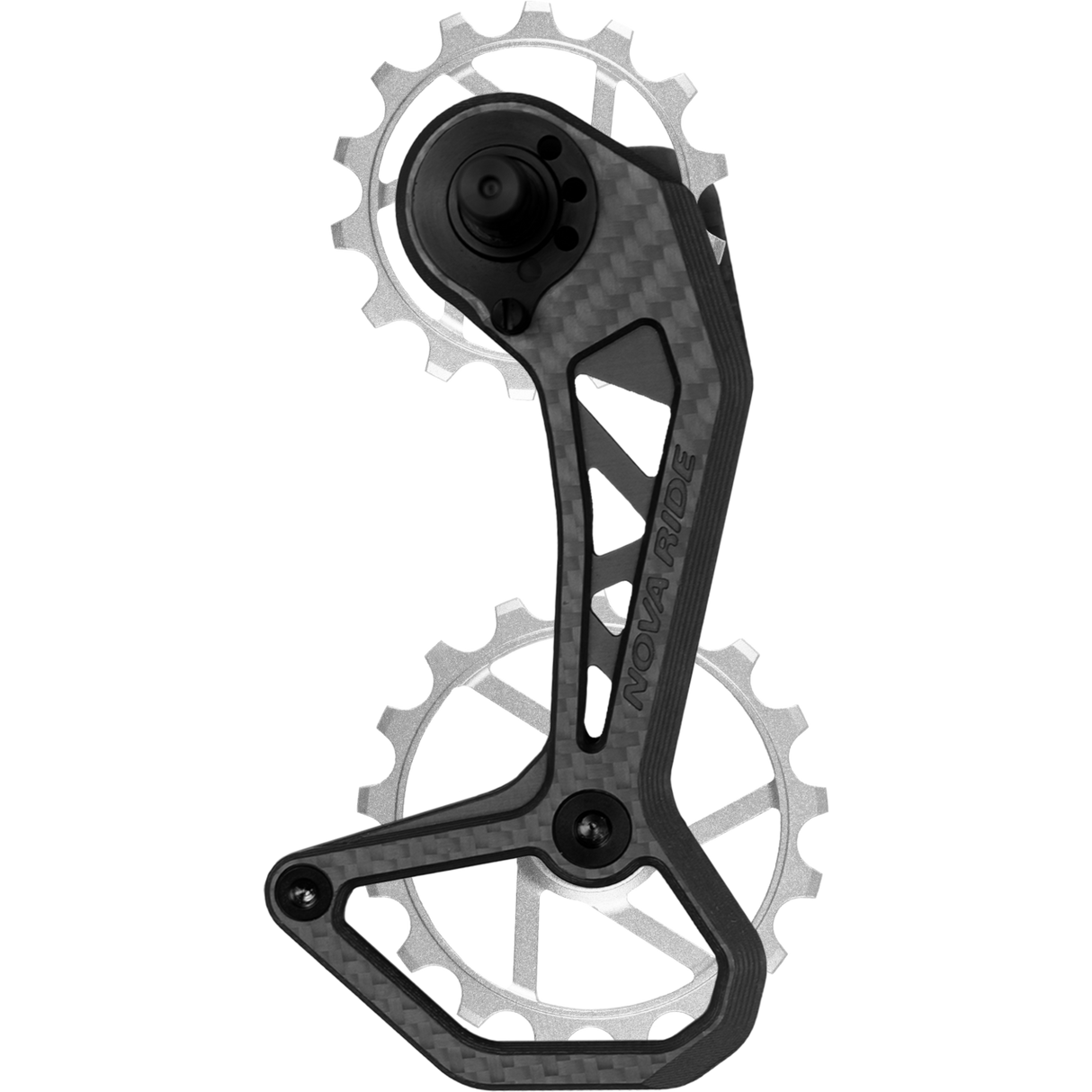 Novaride - CCD EVO Keramik-Umwerfer Ultegra Dura Ace 12-Gang