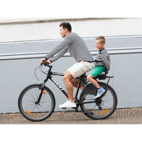 Yepp Seat Junior Budget Silber