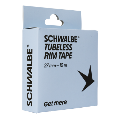 Schwalbe Felgenband sc tl 27mm Rolle 10m bl