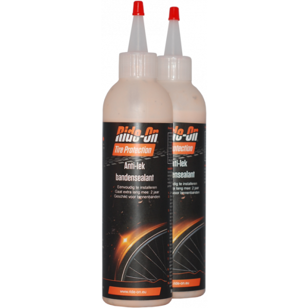 Ride-on Reifendichtmittel (2x 200 ml)