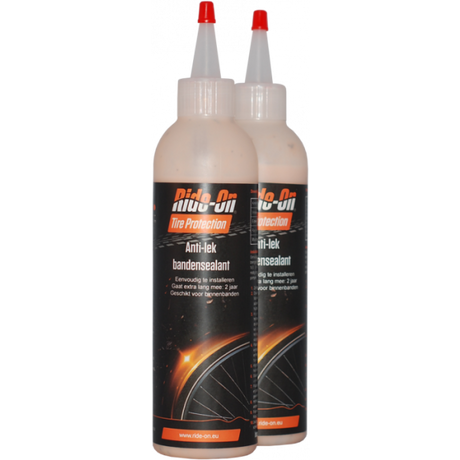 Ride-on Reifendichtmittel (2x 200 ml)