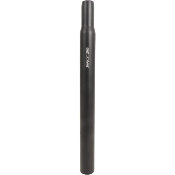 Sitzplatzkerze Ø27,2 mm 300 mm Aluminium - Schwarz