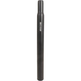 Sitzplatzkerze Ø27,2 mm 300 mm Aluminium - Schwarz