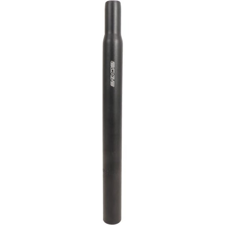 Sitzplatzkerze Ø27,2 mm 300 mm Aluminium - Schwarz