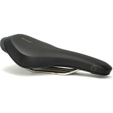 Sattel Selle Royal auf sportlichem Schwarz (Karte)