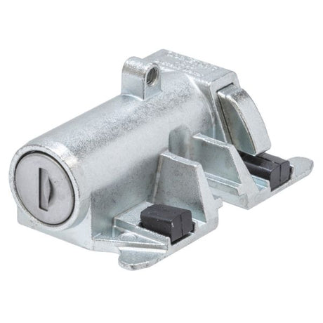 Abus Rahmenschlossschild 4750 SL Nr. + Bosch DT3 T83 Akkuschloss (versenkbar)