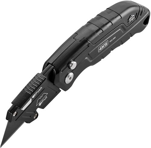 4K5 Tools TKS 300 robustes Klappmesser – 600.311a