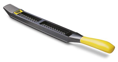 Stanley Handwerkzeuge Surform-Flachfeile 255 mm – 5-21-295