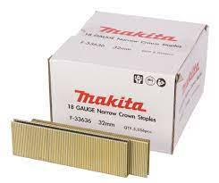 Makita nietjes 18ga 5,7x32mm 5056szt. gegalvaniseerd