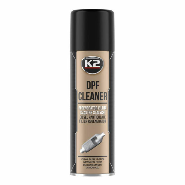 K2 reiniging dpf duidelijker 500ml