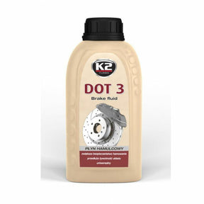 K2 remvloeistof met puntcertificaat 3 250ml