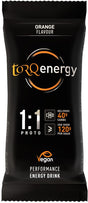 Torq 1:1 energy drink blackcurrant pouch (box 12)