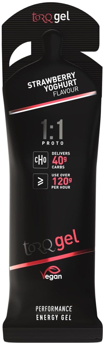 Torq 1:1 gel naked (box 12)