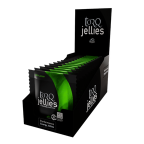 Torq jellies limoen (doos 15)