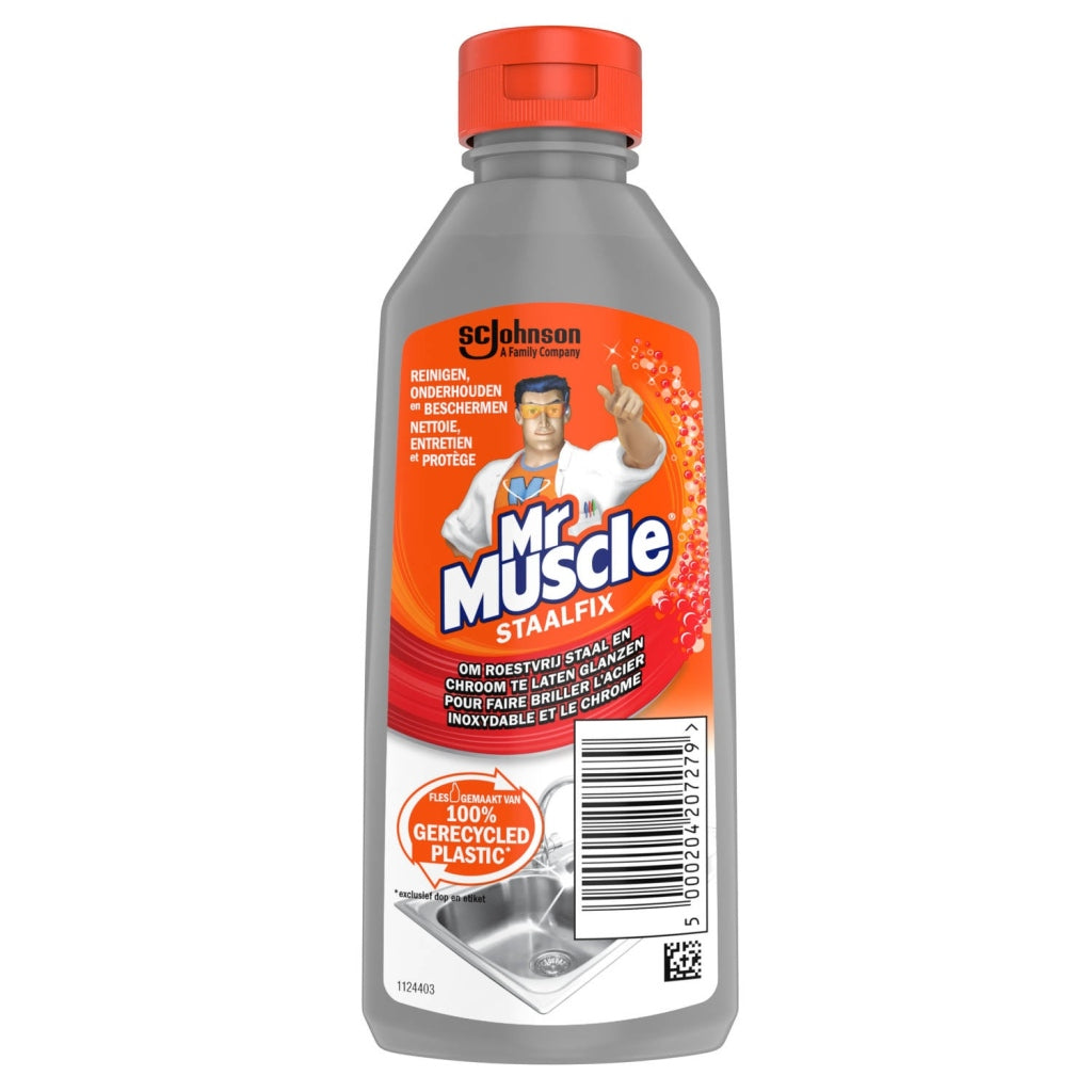Sonstiges Mr Muscle Staalfix