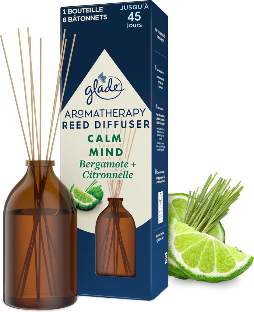 Sonstiges Glade Aromatherapy Calm Mind Duftstäbchen 80 ml