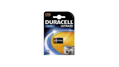 Duracell CR2 Ultra M3 Fotobatterie Lithium