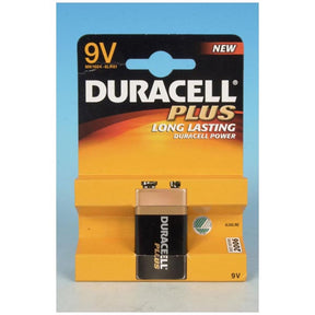 Duracell plus Power-Batterie 9V krt a 1