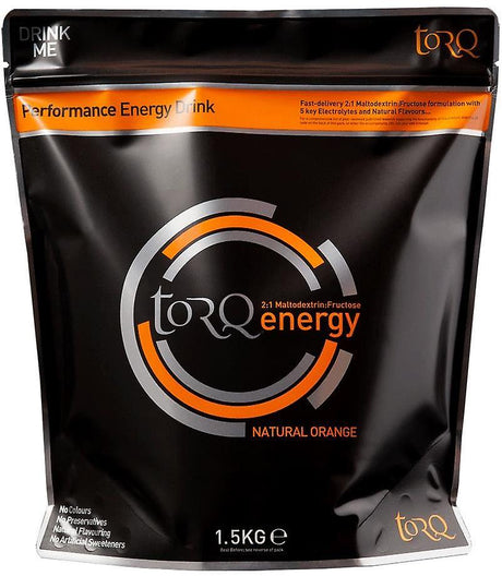 Torq energy orange 1,5 kg zak - 500041