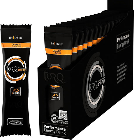 Torq energy zwarte bes zak (doos 15) - 500053