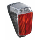 Trelock LS 631 Duo Top E-Bike Rücklichtschwarz 6-12V