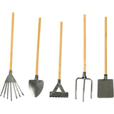 Creativ Company Gartengeräte, L: 11 cm, 5 Stück 1 Karton