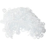 Creativ Company lockiges Haar, weiß, 15 gr 1 Box