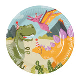 Boland Pappteller Dino Party 10er-Set ø23cm