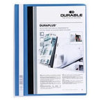 Schnellbefestigung langlebiges Duraplus blau A4+