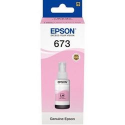 Tinte Epson C13T67364A T6736 Light Magenta