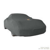 DS umfasst Autohoes Boxx Innen mittelschwarz