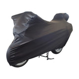 DS Deckt Motorabdeckung FlexX Top Case Xlarge Black ab