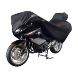 DS Deckt Motorabdeckung FlexX Top Case Xlarge Black ab