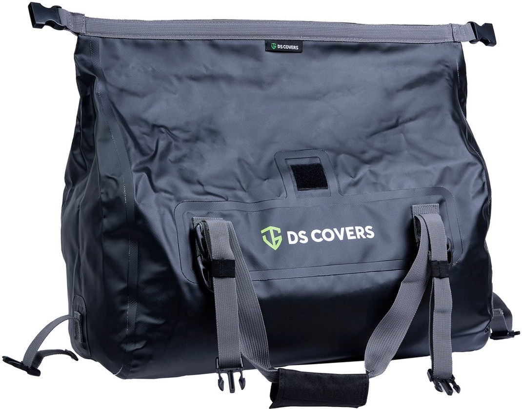 DS deckt Gepäcktasche 60 Liter ab