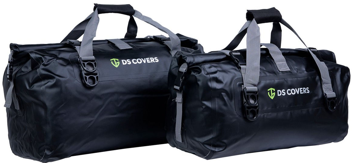 DS deckt Gepäcktasche 60 Liter ab
