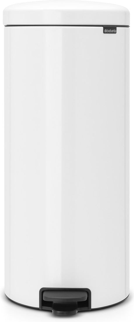 Brabantia Newicon Treteimer, 30l – Weiß