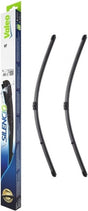 Valeo - Silencio VM402 Flachmessersatz - 65 65 cm (2x)
