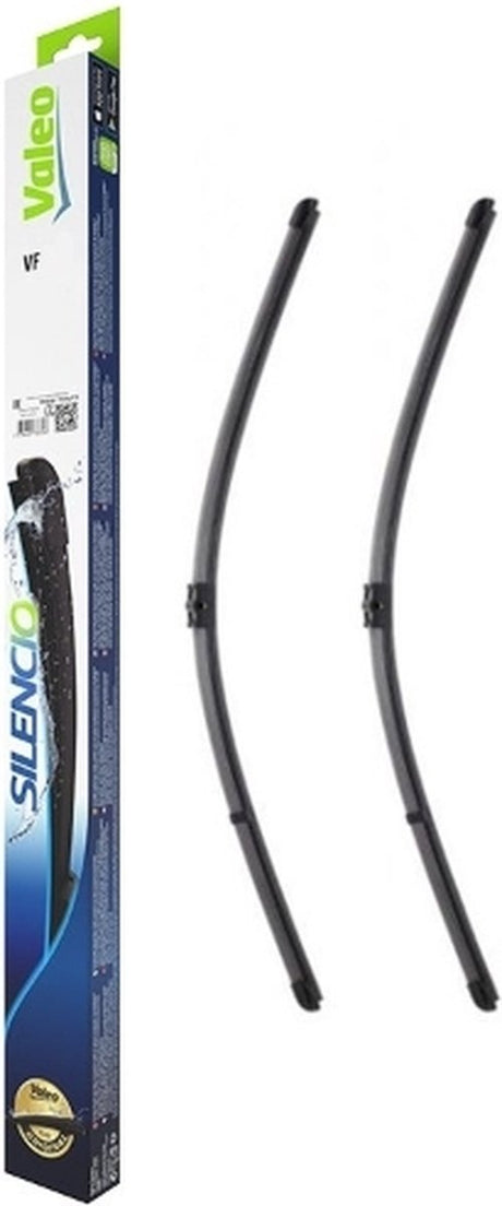 Valeo - Silencio VM416 Flachmessersatz - 55 70 cm (2x)