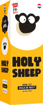 Asmodee Holy Sheep Kartenspiel (NL-Version)