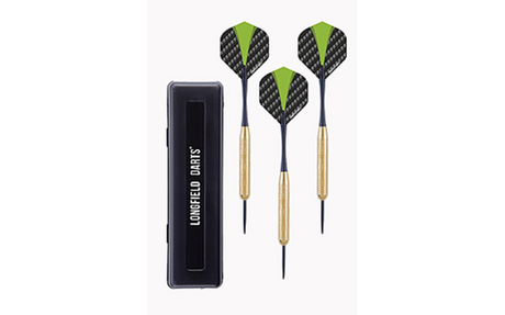 Longfield Darts Messing 3 Teile 22 Gramm