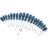 Schraubendreher-Draper-Werkzeuge 19-DLG Blue 09548