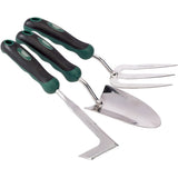 Draper -Werkzeuge Draper -Werkzeuge Trowel, Handgabel Schoffel Set 27436