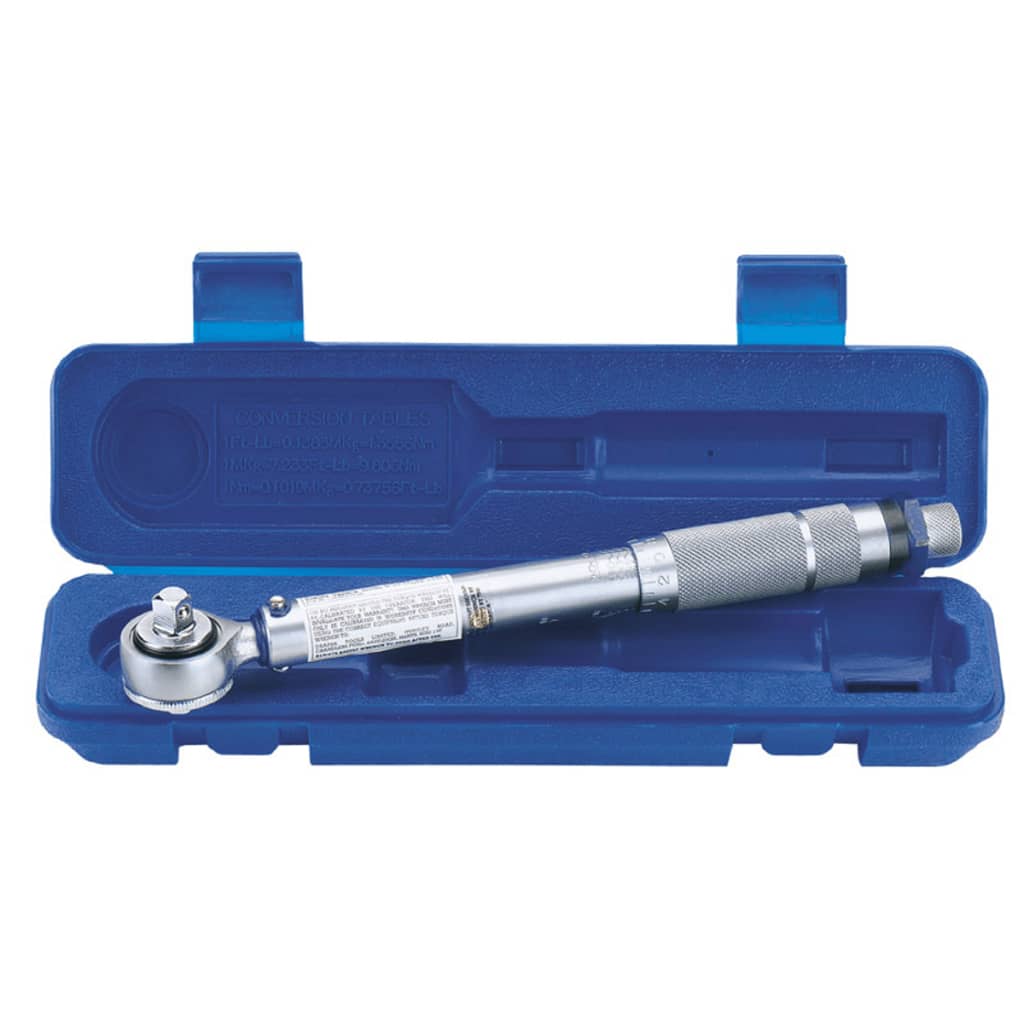 Draper -Werkzeuge quadratische Ratel -Momentor 3 8 Silber 34570