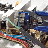 Draper -Werkzeuge Automatische Drahtstripper Krimptang Blue 35385